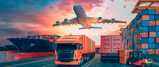 Transporte Internacional